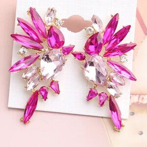 Earrings piereced earrings - Ballroom, Prom, Party